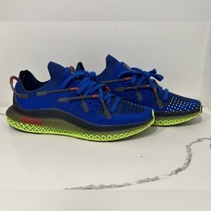 Adidas 4d fusio shoes